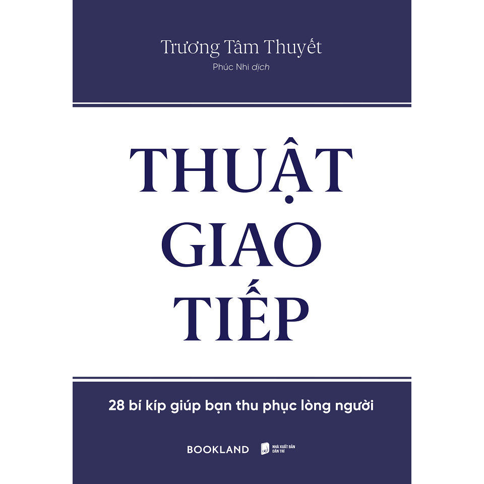 Sách - Thuật Giao Tiếp  - AZB