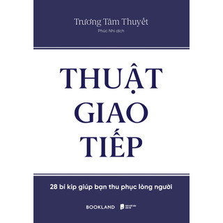 Sách - Thuật Giao Tiếp  - AZB