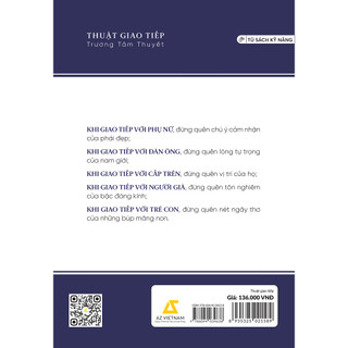 Sách - Thuật Giao Tiếp  - AZB