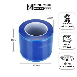 Bluflim miếng dán y tế bọc vệ sinh dụng cụ phun xăm