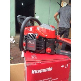 Máy cưa xích Huspanda CS75