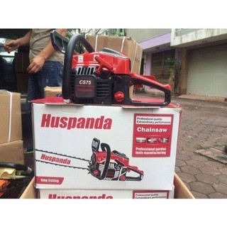 Máy cưa xích Huspanda CS75