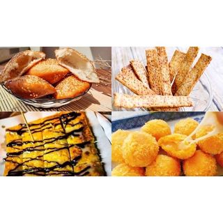 Bột mì làm bánh gói 500gr