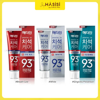 KEM ĐÁNH RĂNG MEDIAN - Dental IQ 120g