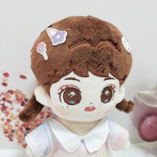 Sticker trang trí cho búp bê / doll bông