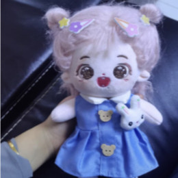 Sticker trang trí cho búp bê / doll bông