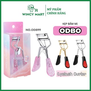 Kẹp bấm mi odbo eyelash curler od899 fixed curl cho hàng mi cong quyến rũ thái lan - wincy mart