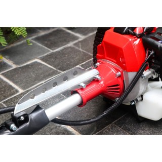 Máy cắt cỏ 2 thì, máy cắt cỏ Oshima 430 tặng đầu cắt cước