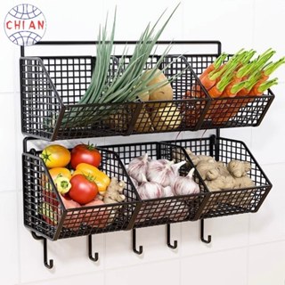 Kệ Đựng Gia Vị Mẫu Mới 2 Tầng 3 Ngăn Tiện Ích Kệ Bếp Đa Năng Giá Đựng Đồ Nhà Tắm Treo Tường