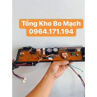 Bo mạch máy giặt sanyo model asw-d80vt , asw-d90vt , asw-dq90zt , aqw dqw90zt