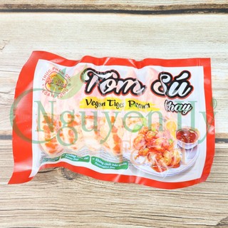 Tôm Sú Chay Âu Lạc - 250g