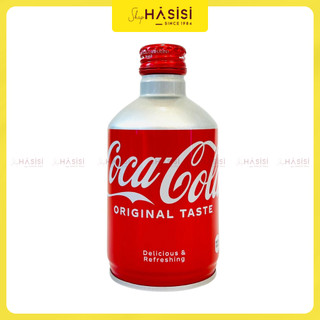 COCA COLA Tươi Nhật Nắp Vặn Original Taste 300ml
