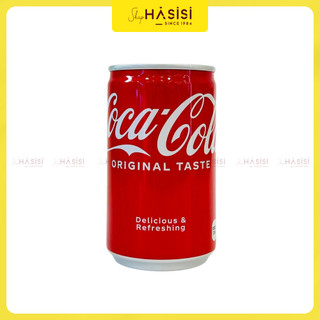COCA COLA Tươi Nhí Hàng Nhật Original Taste Lon 160ml