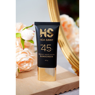 KEM CHỐNG NẮNG THÁI LAN - HS HOÀ SUNNY (Tặng 10 gói nhau thai cừu). Hàng chính hãng