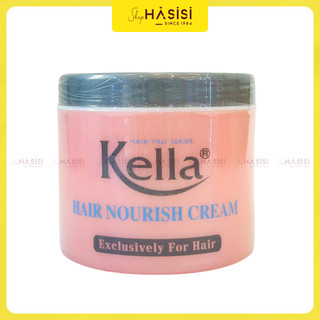 HẤP DẦU KELLA - Hair Repair Cream 500ml ( Hũ Hồng )