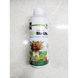 chai 1 lít dung dịch trồng thủy canh Bio - Life VD58