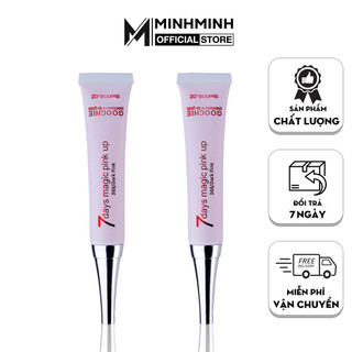 Son Dưỡng Ẩm Kích Màu Môi Goochie Sau Xăm Cho Nữ 15ml