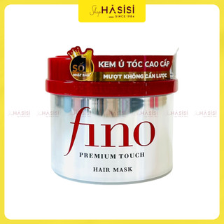 HẤP DẦU SHISEIDO - FINO - Premium Touch 230ml