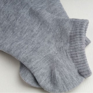 Combo 2 đôi tất cổ ngắn