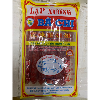 Lạp xưởng bà chị 250 g
