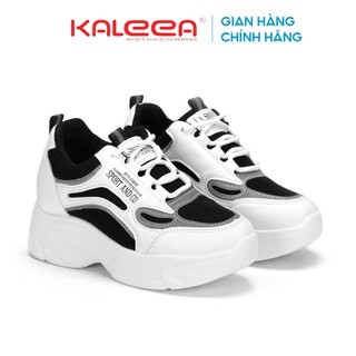 Giày thể thao nữ độn đế cao 6p đi êm - kaleea t61