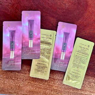 (10 gói date 2026) Tinh chất siêu Trịnhăn vùng Mắt Whoo Intensive Wrinkle Concentrate