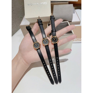 Đồng hồ nữ dây da mini Marc Jacobs MJ1585