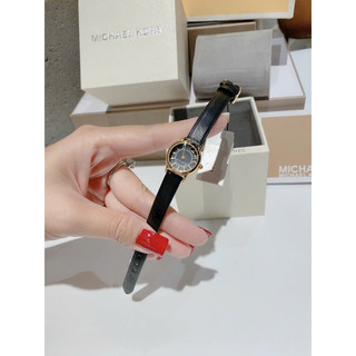 Đồng hồ nữ dây da mini Marc Jacobs MJ1585