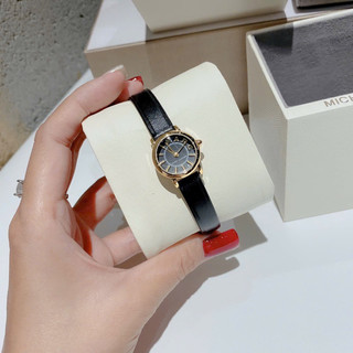 Đồng hồ nữ dây da mini Marc Jacobs MJ1585