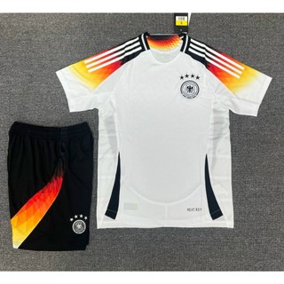 Bộ quần áo bóng đá E..uro 2024 Tuyển PH.ÁP Vải Thái Mịn Siêu Cấp Cam Kết Y Hình 100%