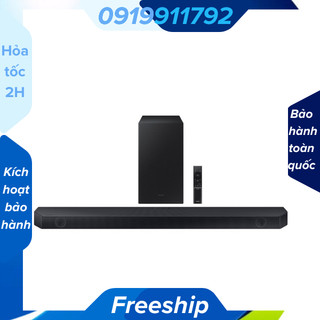 Loa thanh soundbar samsung hw-q600c 360w