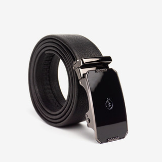 Thắt Lưng Nam WT Leather Infinity 6 Da Bò Bản 3.6 cm Đầu Khóa Tăng Đơ