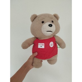 Gấu bông teddy 2 size 30-35cm