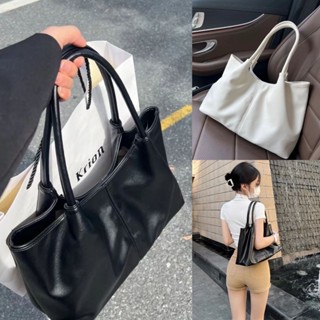 Túi xách túi tote công sở nữ da PU basic đựng vừa A4 laptop đeo vai đi học đi chơi xu hướng hottrend 3108 TX02