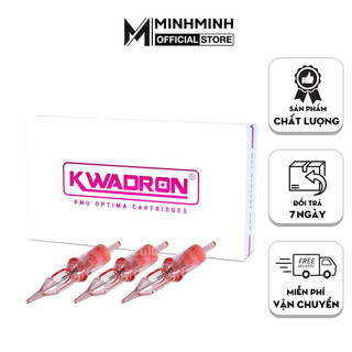 Kim Kwadron Hồng cao cấp cho máy pen - Kim Hồng Phun Xăm