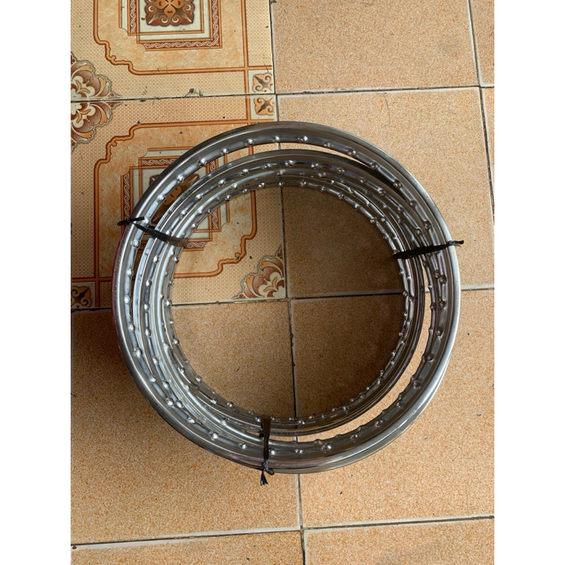 Niềng/ Vành Xe Máy 1.2/1.4/1.6-17 (Đã Qua Sử Dụng)