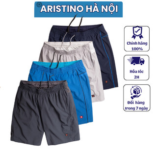 Quần short thể thao nam FASVIN BIG size cho người từ 80-105 kg- D206