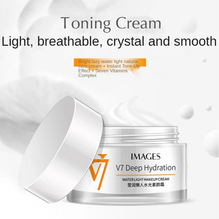 [Dưỡng da V7] Kem V7 Bioaqua Images dưỡng trắng sáng da chống lão hoá