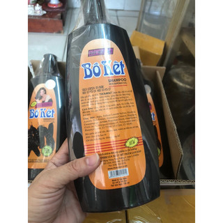 Dầu gội bồ kết 750ml