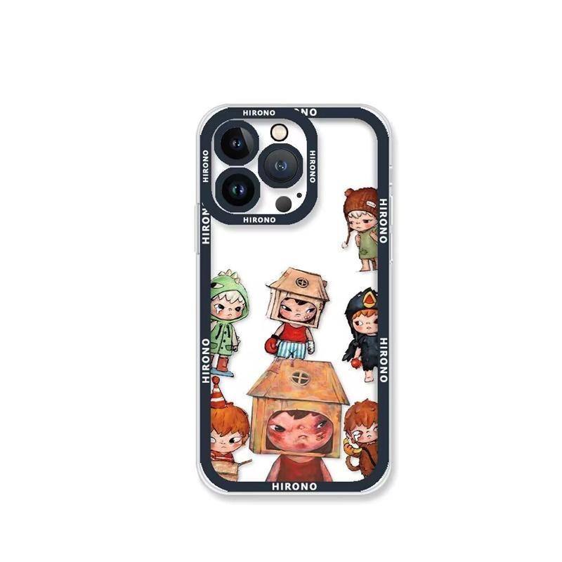 Ốp lưng Hirono Vol 1 cho iPhone 15 Pro Max- ốp silicon dẻo cho iPhone 14 Pro Max, iP 15 Plus Nguyễn 
