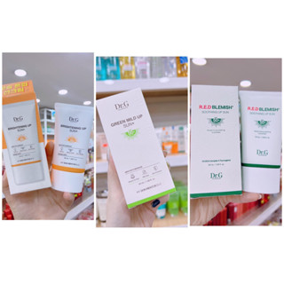  Kem chống nắng DR G Fullsize 