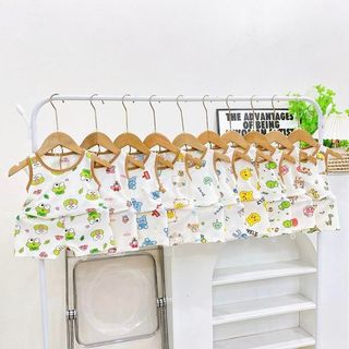 Bộ thun tăm lạnh bé trai, bé gái