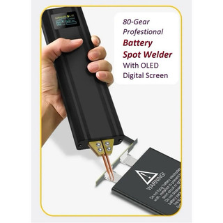 Máy hàn cell pin cầm tay không dây pin sạc