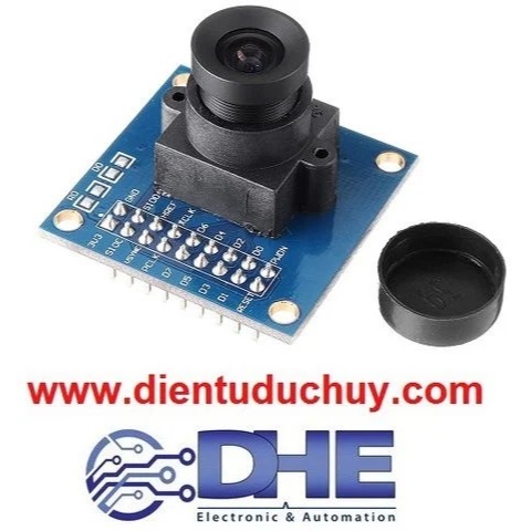 OV7670 Module camera