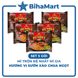- acecook - phở trộn đệ nhất hương vị thập cẩm cay - phở thập cẩm cay trộn đệ nhất - đệ nhất phở