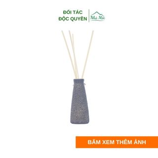 Lọ khuếch tán tinh dầu Nhà Mộc không dùng điện (kèm tinh dầu Nhà Mộc)
