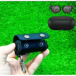 Bao da Jabra Elite 7 Pro, và Elite 7 Active handmade da thật