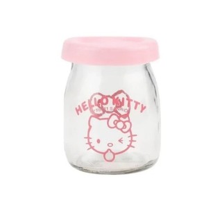 🌸HŨ ĐỰNG SỮA CHUA KITTY 🎀KITTY HOUSE