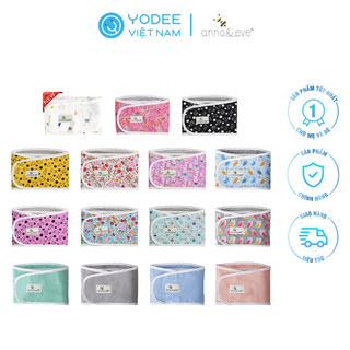 Anna&Eve Khăn quấn ngủ ngon, ủ quấn tay chống giật mình cho bé sơ sinh