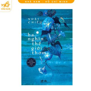 Sách - Ba nghìn thế giới thơm